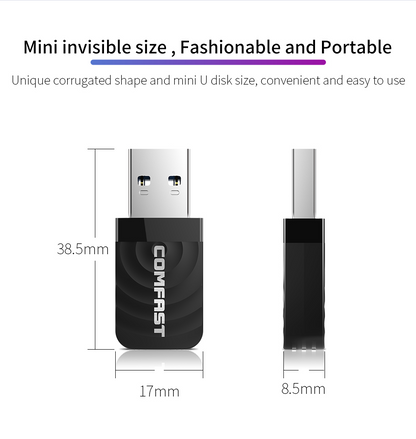 portable wifi adapter