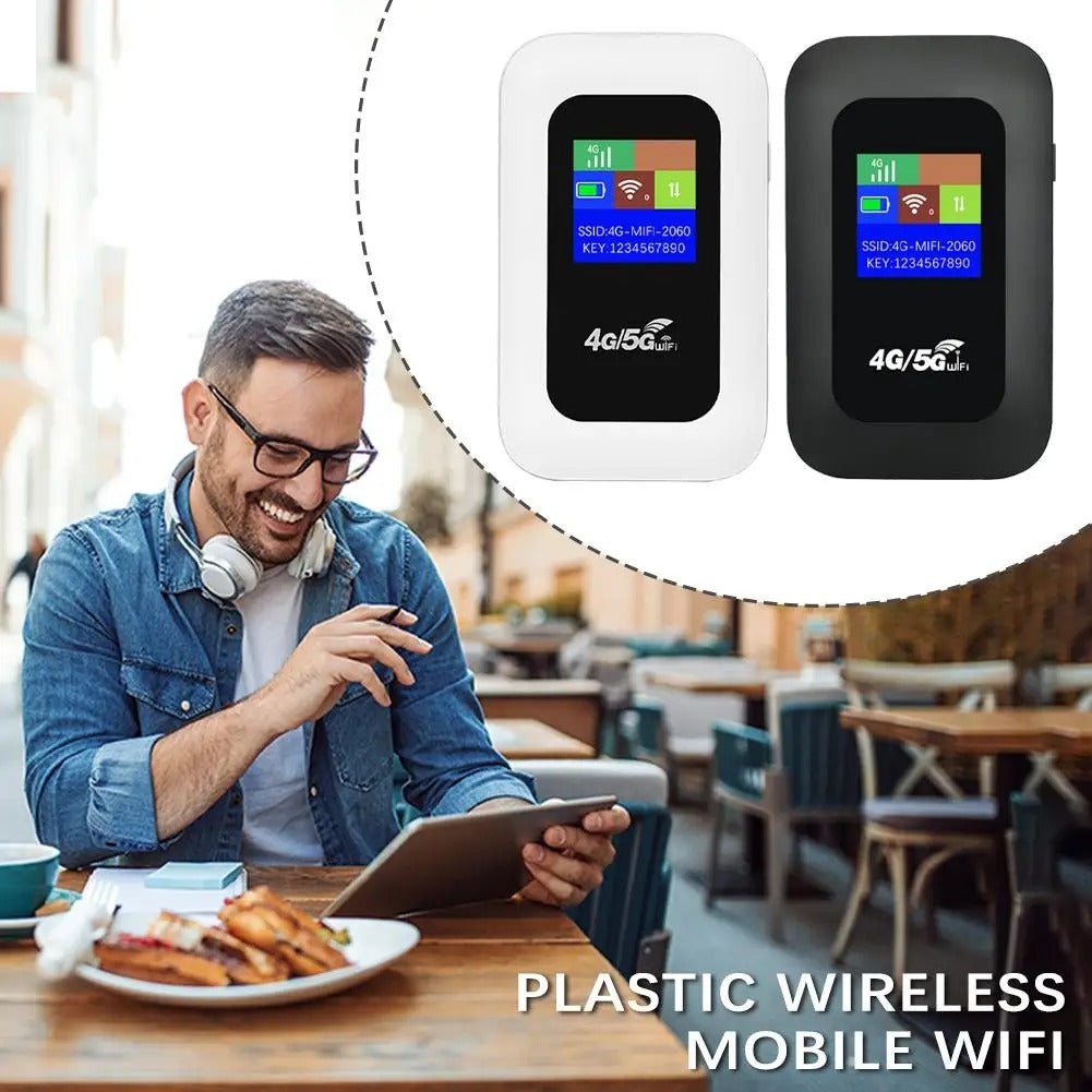 portable wifi router