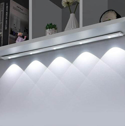 Rechargeable Motion Detector Lamp