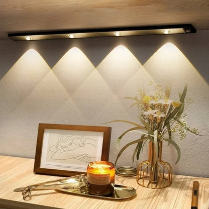 Rechargeable Motion Detector Lamp