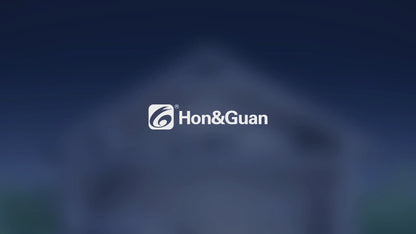 Hon&Guan 6 Inch Removable Roof Vents