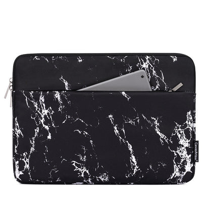 printed laptop bag