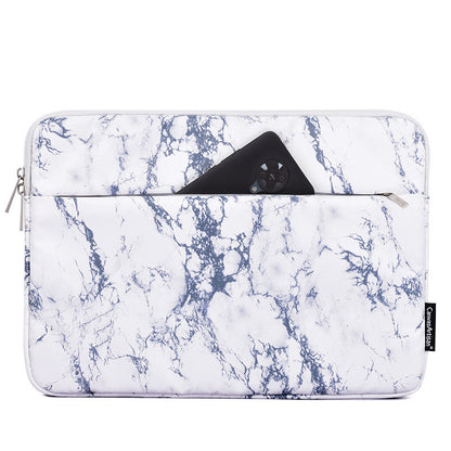 printed laptop bag