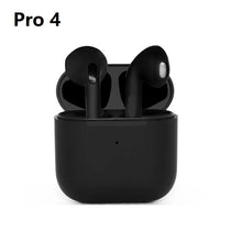 Pro 4 TWS Wireless Headphones with Bluetooth and Mic