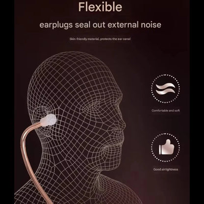 Professional cardiology stethoscope with double-sided chest piece for medical use