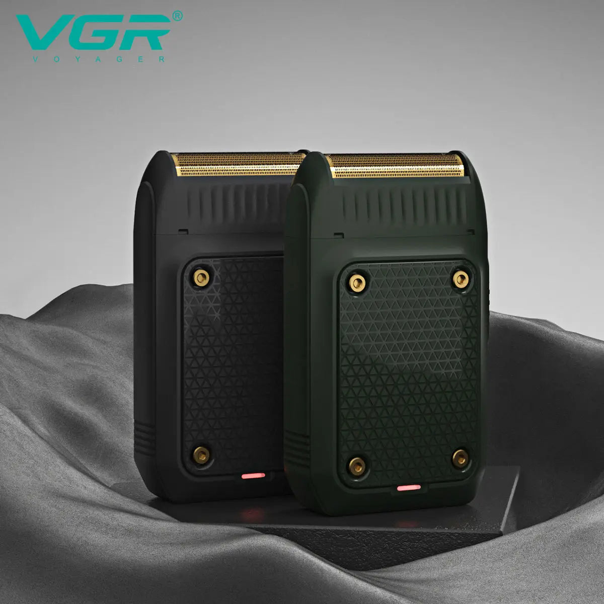 VGR 353 Electric Shaver for Men with Rechargeable Beard Trimmer