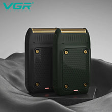VGR 353 Electric Shaver for Men with Rechargeable Beard Trimmer