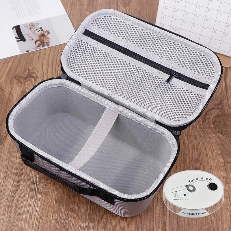 HY300 Projector Carrying Case for Magcubic HY300Pro with travel strap

