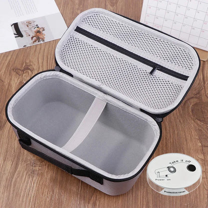 HY300 Projector Carrying Case for Magcubic HY300Pro with travel strap

