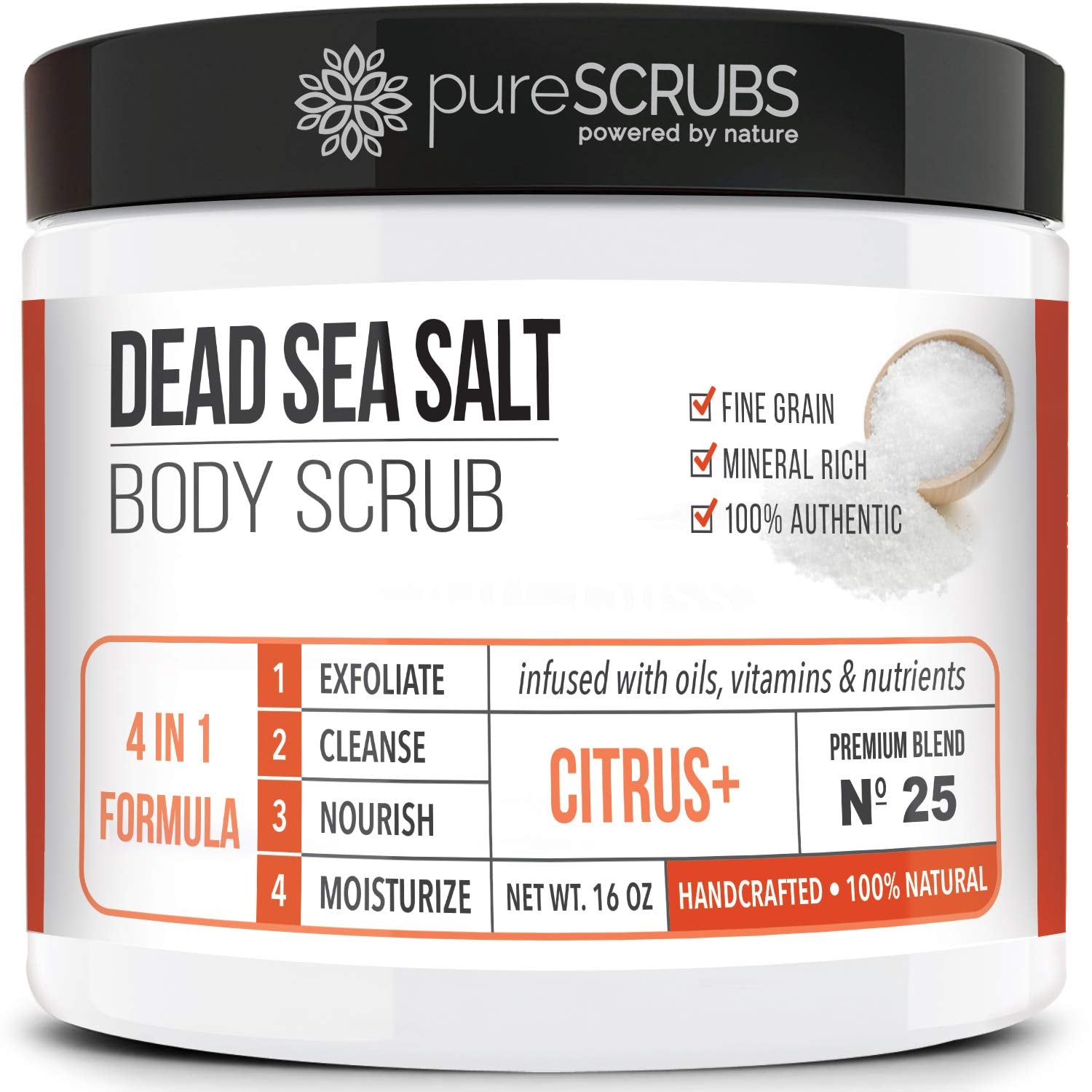 pureSCRUBS Coconut Body Scrub Set