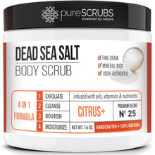 pureSCRUBS Coconut Body Scrub Set