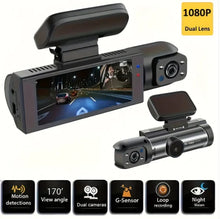 1080P Dash Video Camera For Cars