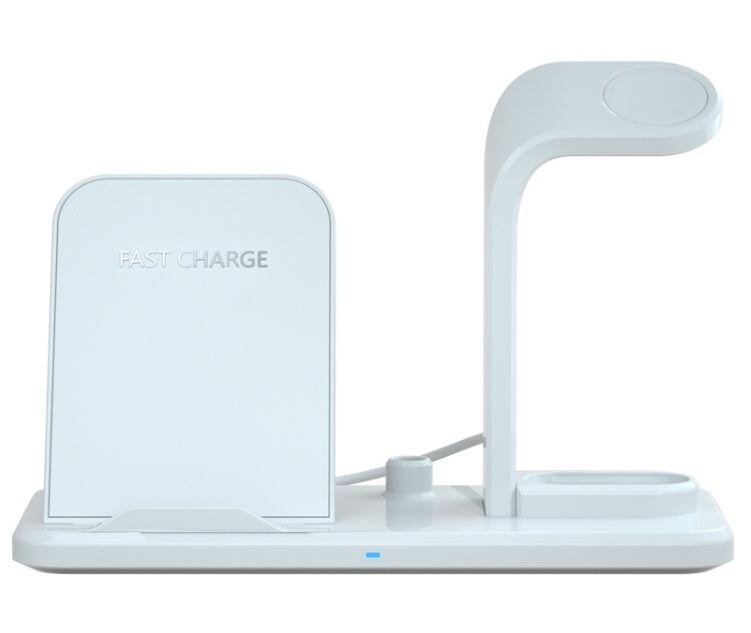 qi charging bracket