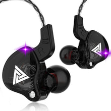 Original QKZ AK6 In Ear Earphone with 6 Dynamic Drivers and Mic