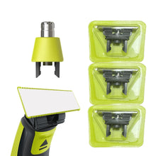 KVIFO OneBlade Replacement Trimmer compatible with QP2520 QP2530 QP2630 QP6520 beard shaver