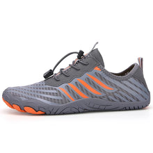 Breathable quick-dry water shoes for beach, river, and outdoor activities

