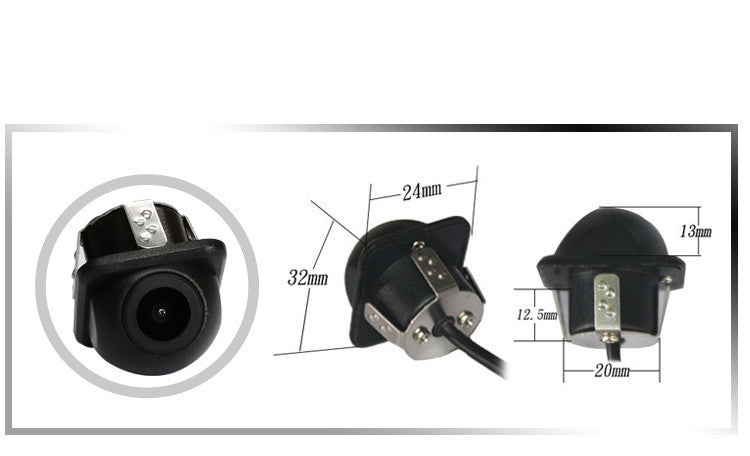 rear view camera