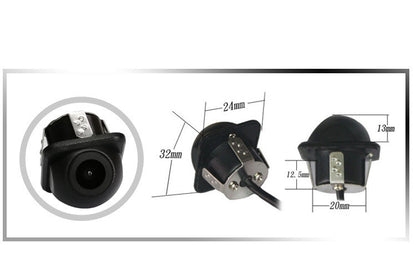 rear view camera