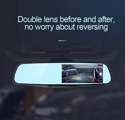 rearview mirror recorder