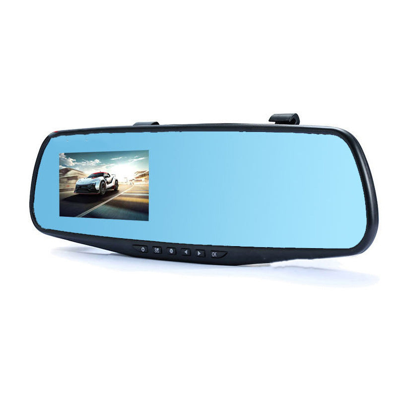 rearview mirror recorder
