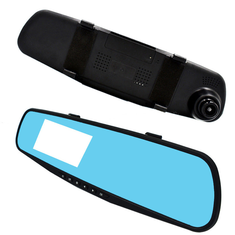 rearview mirror recorder