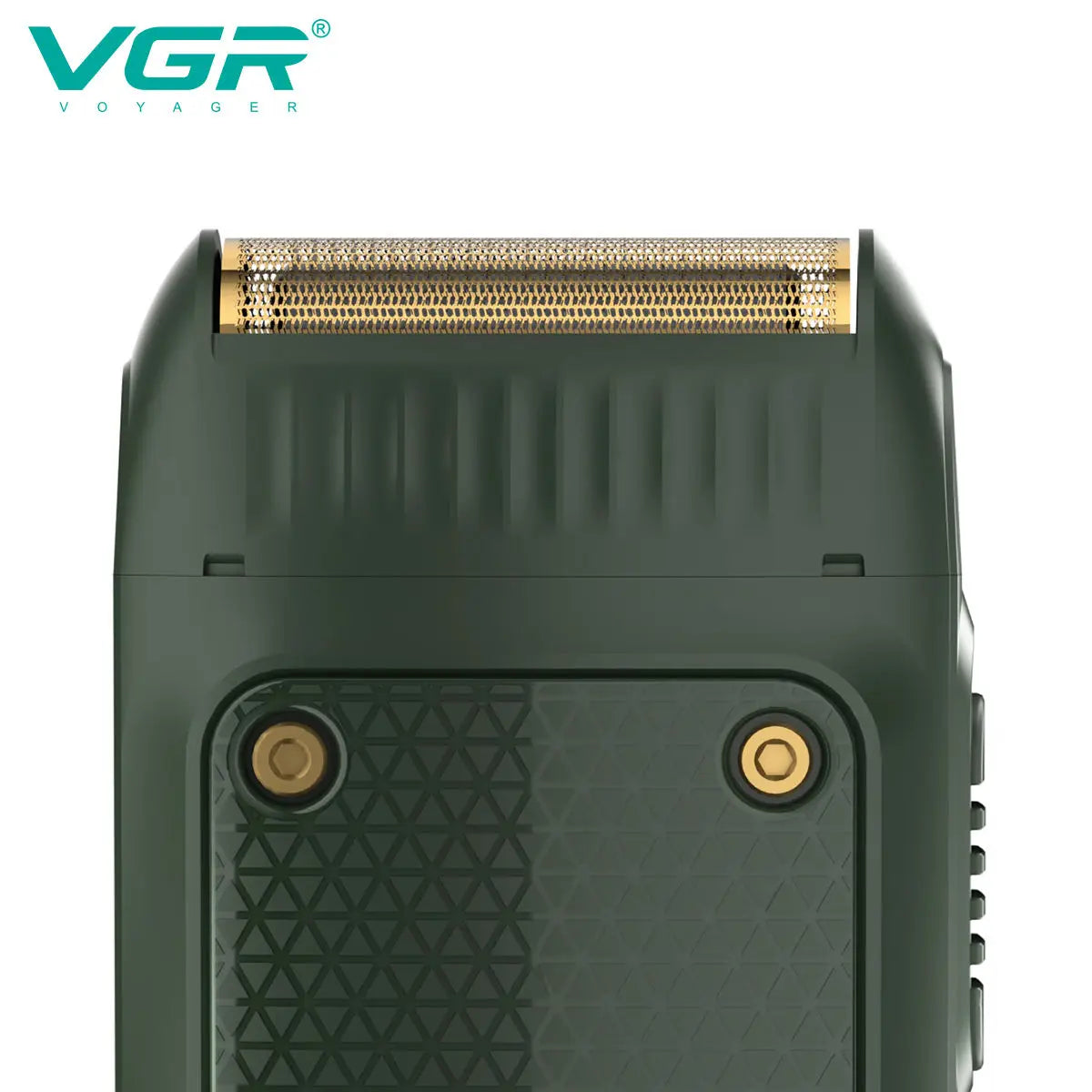 VGR 353 Electric Shaver for Men with Rechargeable Beard Trimmer