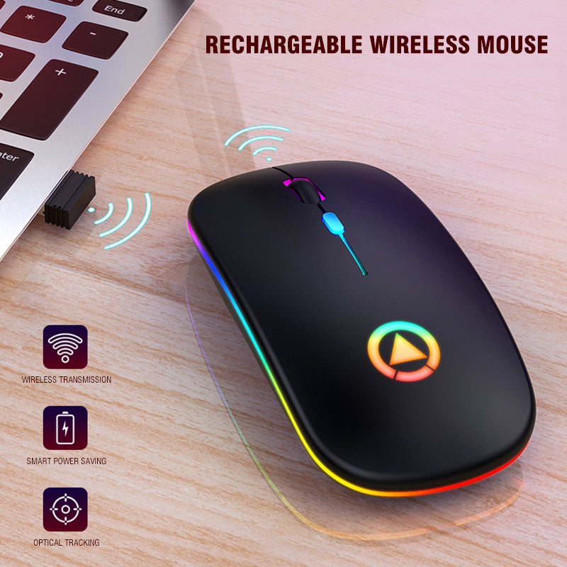 rechargeable mouse a2