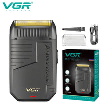Professional beard trimmer VGR V-375 for precise men's grooming