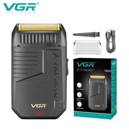 Professional beard trimmer VGR V-375 for precise men's grooming
