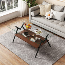 rectangular-tempered-glass-coffee-table-black-legs