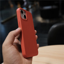 red phone case