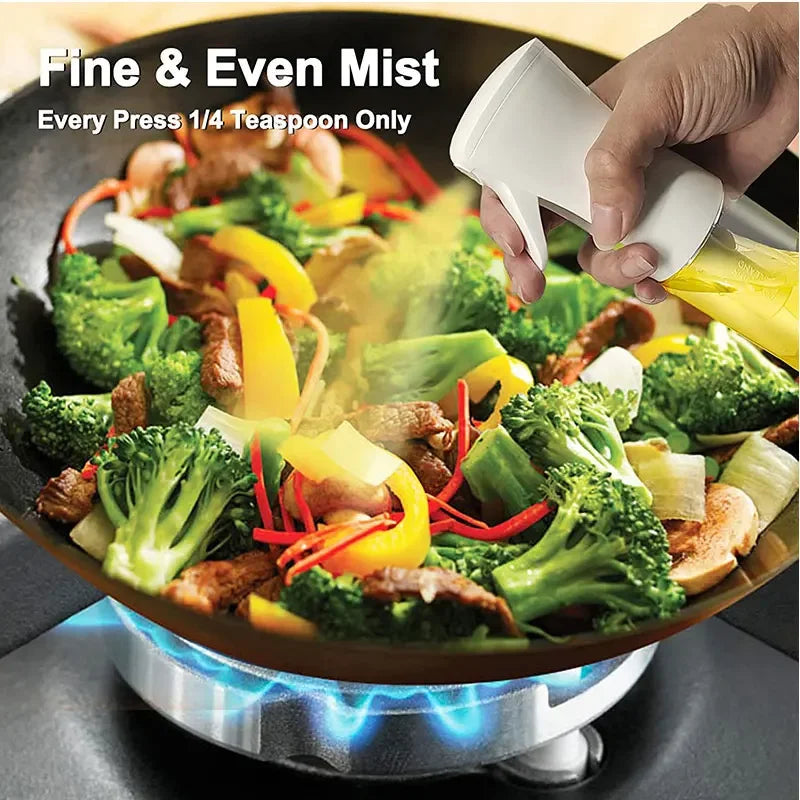 TG Mistify Oil Sprayer for air frying, cooking, and kitchen use
