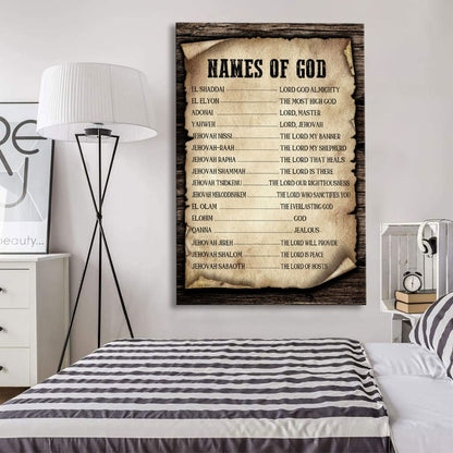 religious decor print