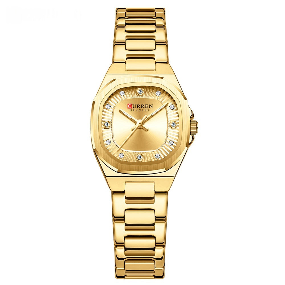 rhinestone womens watch