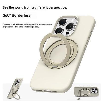 rotating phone cover