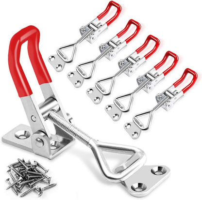 Adjustable Toggle Latch Clamp