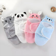 Soft and breathable newborn baby sleeping bag for safe infant sleep

