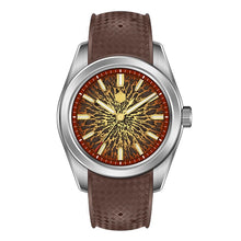 San Martin Jianzhan dial watch with Miyota 9015 movement and stainless case

