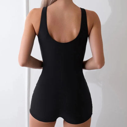 Summer One Piece Swimsuit for Women - Swimwear 2025