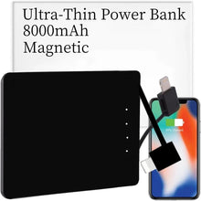 Ultra-Thin 8000mAh Power Bank for Phones
