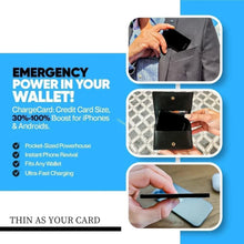 Ultra-Thin 8000mAh Power Bank for Phones