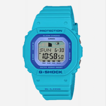 Casio G-Shock GA-100-1A2 Men's Watch with world time and alarm