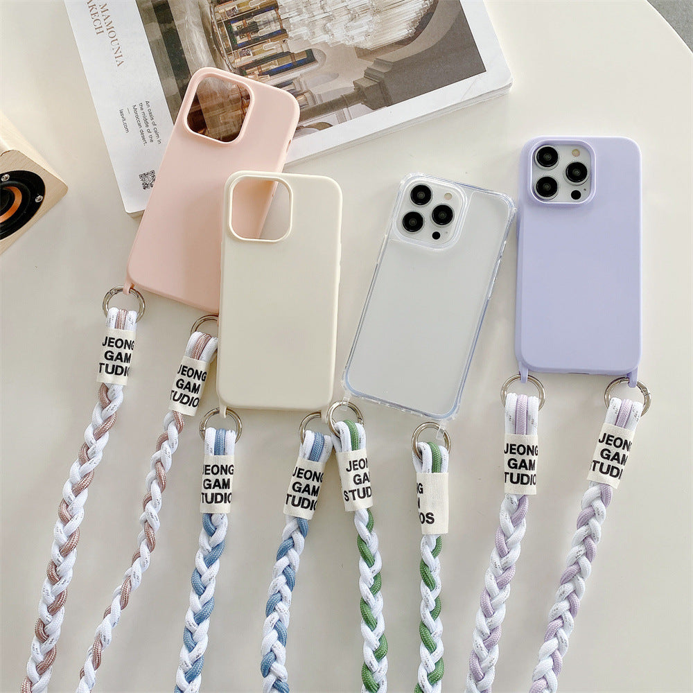 crossbody phone case