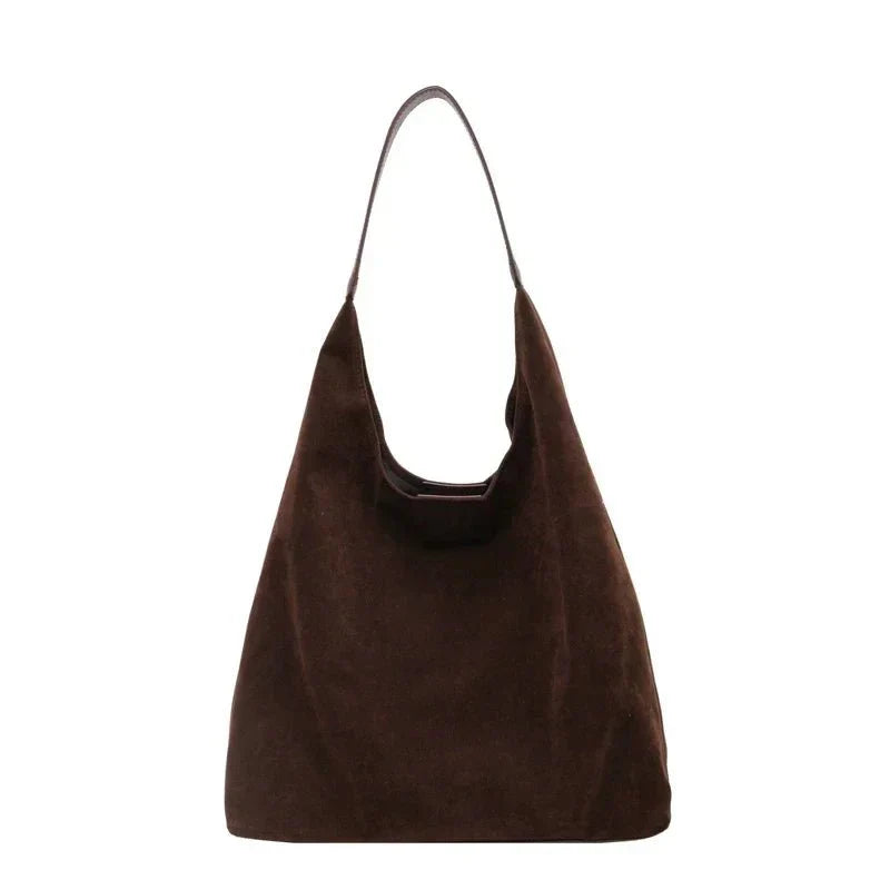Simple Casual Shoulder Bag