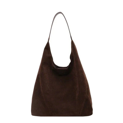Simple Casual Shoulder Bag