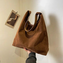 Simple Casual Shoulder Bag