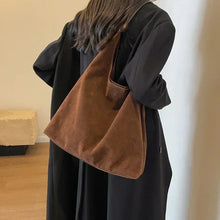 Simple Casual Shoulder Bag