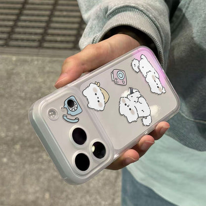 slim TPU case