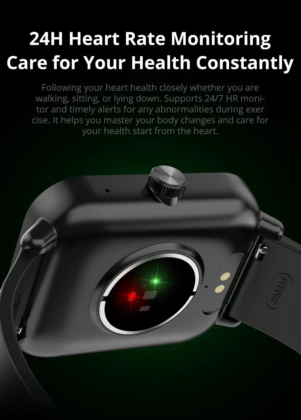 P71 Smartwatch