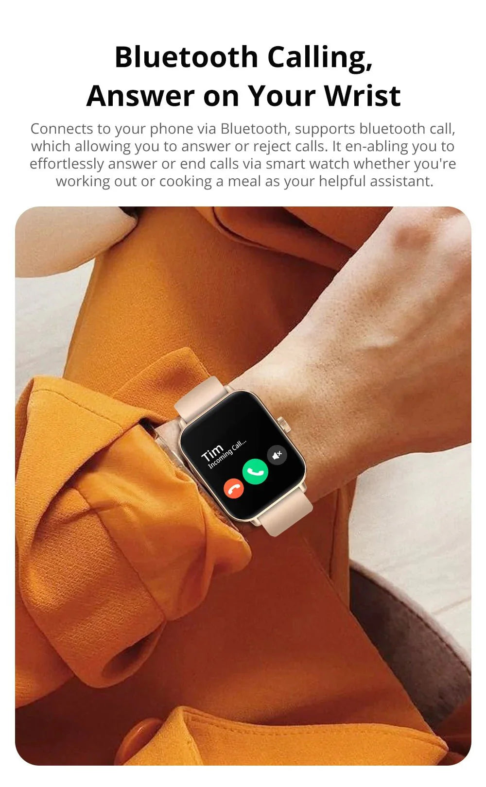 P71 Smartwatch